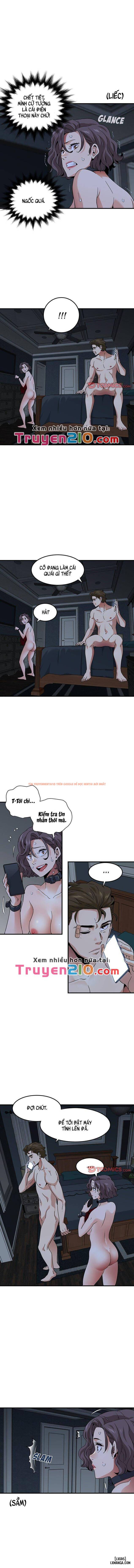 Trang truyện 18 trong truyện tranh Ông Chú Vệ Sĩ - Chapter 54 - hentai24h.pro