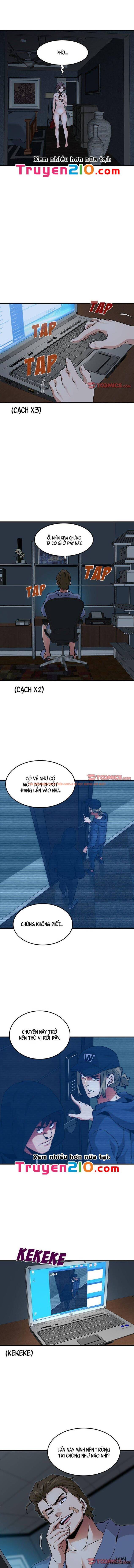 Trang truyện 19 trong truyện tranh Ông Chú Vệ Sĩ - Chapter 54 - hentai24h.pro