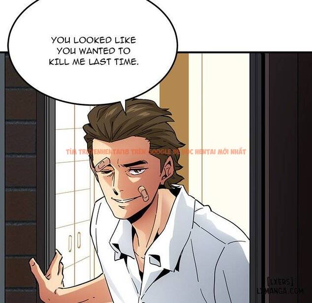 Trang truyện 9 trong truyện tranh Ông Chú Vệ Sĩ - Chapter 54 - hentai24h.pro