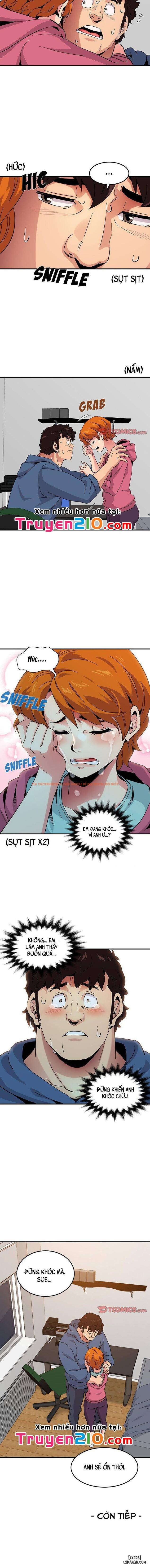 Trang truyện 6 trong truyện tranh Ông Chú Vệ Sĩ - Chapter 55 - hentai24h.pro