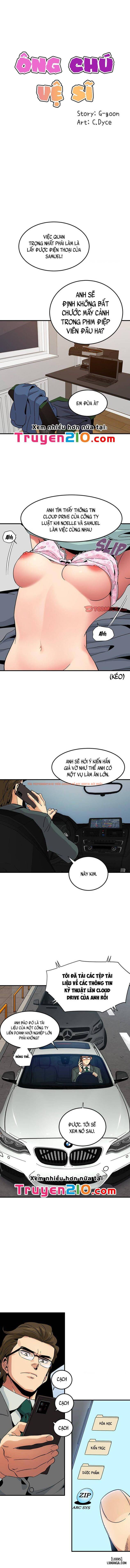 Xem ảnh 0 trong truyện hentai Ông Chú Vệ Sĩ - Chapter 56 END - hentaitvn.net
