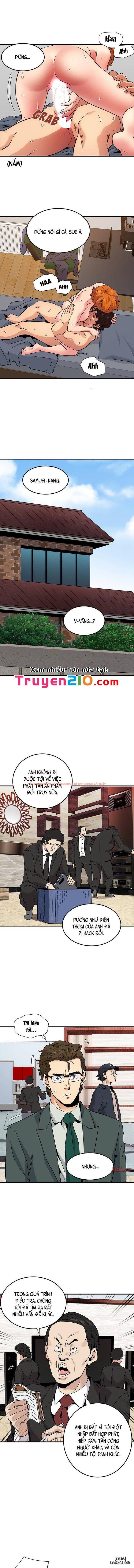 Xem ảnh 4 trong truyện hentai Ông Chú Vệ Sĩ - Chapter 56 END - hentaitvn.net