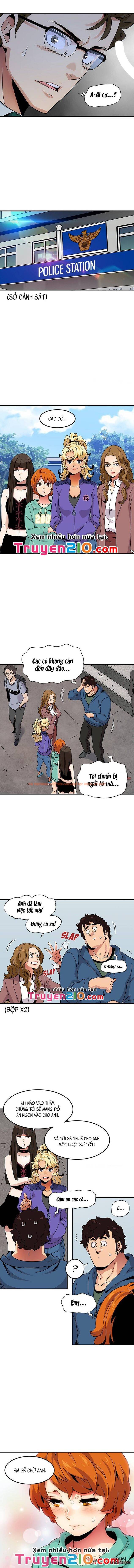 Xem ảnh 6 trong truyện hentai Ông Chú Vệ Sĩ - Chapter 56 END - hentaitvn.net