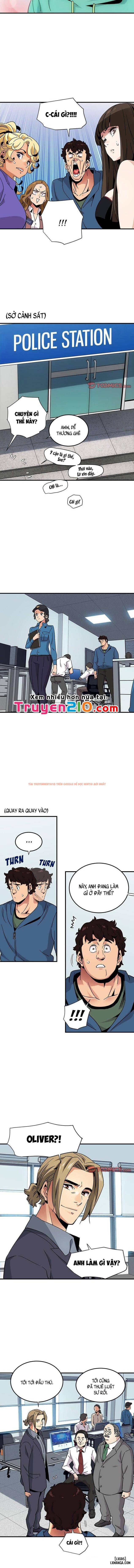 Xem ảnh 7 trong truyện hentai Ông Chú Vệ Sĩ - Chapter 56 END - hentaitvn.net