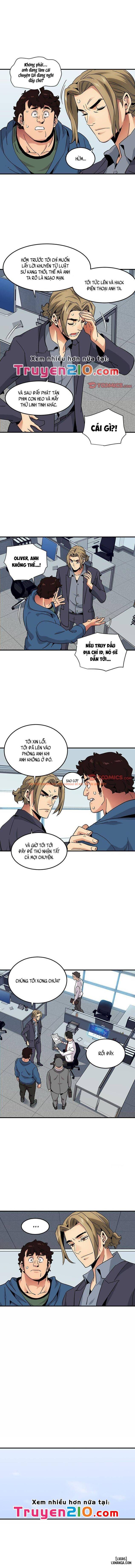 Xem ảnh 8 trong truyện hentai Ông Chú Vệ Sĩ - Chapter 56 END - hentaitvn.net