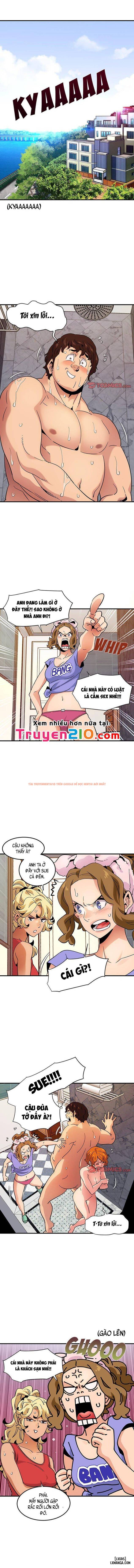 Xem ảnh 9 trong truyện hentai Ông Chú Vệ Sĩ - Chapter 56 END - hentaitvn.net