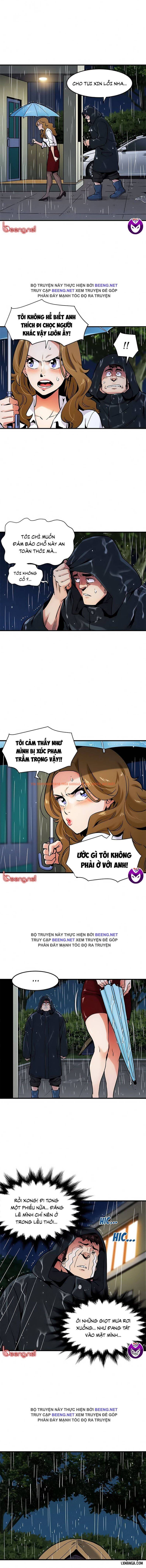 Trang truyện 2 trong truyện tranh Ông Chú Vệ Sĩ - Chapter 6 - truyentvn.net