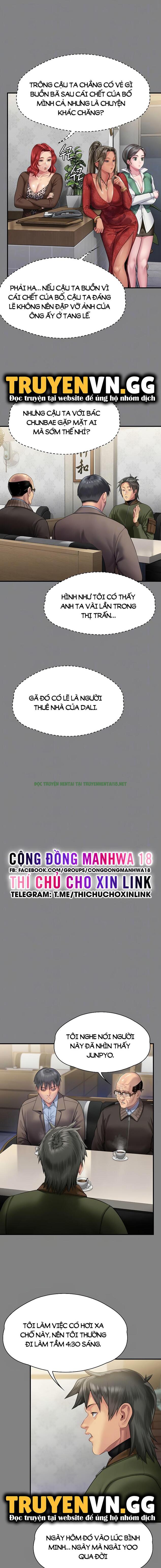 Hình ảnh truyen ong chua chapter 303 (3) trong Ong Chúa - Chap 303 - Hentaimanhwa.net