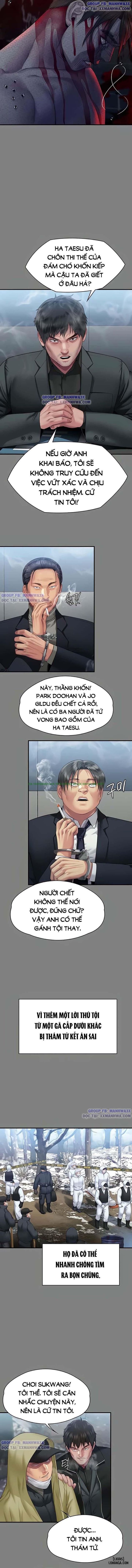 Hình ảnh 10 trong Ong Chúa - Chap 323 - Hentaimanhwa.net