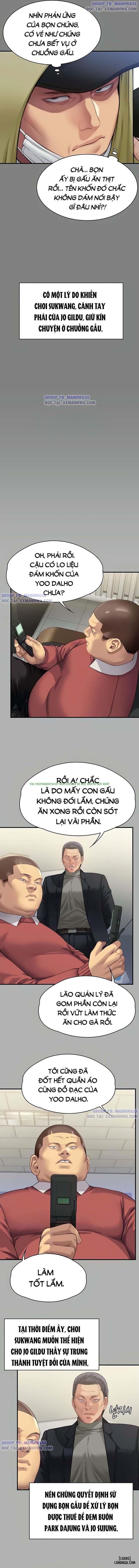 Hình ảnh 12 trong Ong Chúa - Chap 323