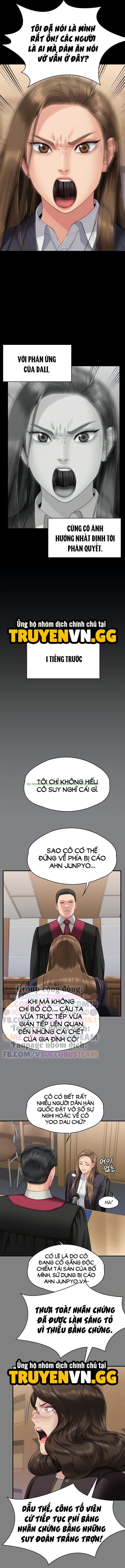 Hình ảnh truyen queen bee ong chua chapter 330 (5) trong Ong Chúa - Chap 330 - Hentaimanhwa.net