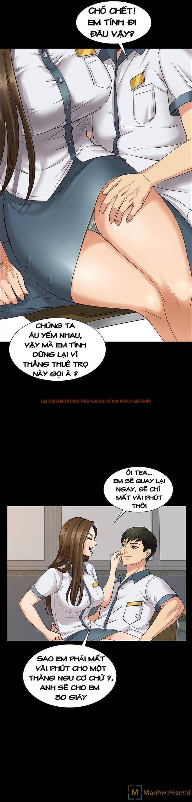 Trang truyện 18 trong truyện tranh Ong Chúa - Chap 1 - lxmanga.org