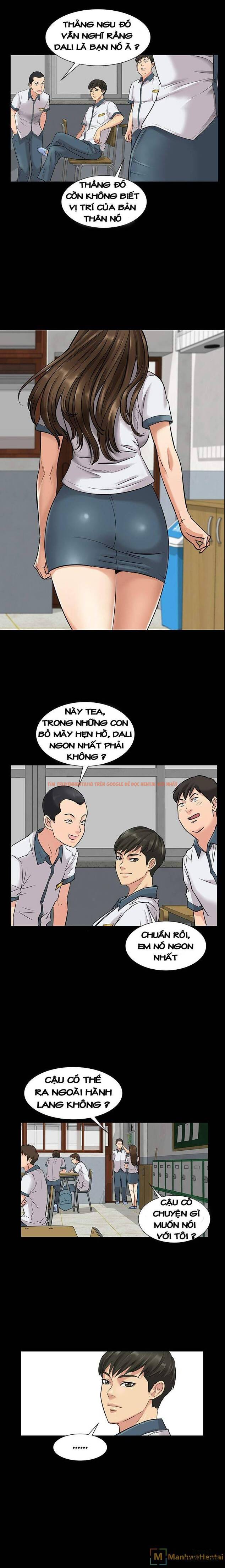 Trang truyện 19 trong truyện tranh Ong Chúa - Chap 1 - lxmanga.org