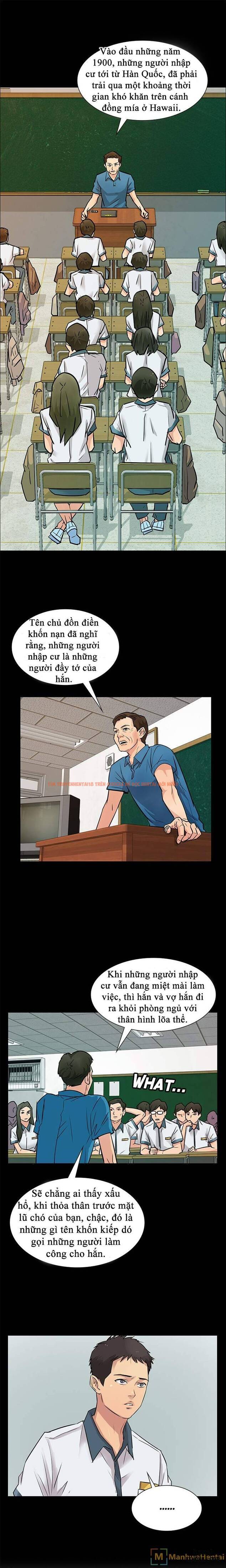 Trang truyện 4 trong truyện tranh Ong Chúa - Chap 1 - lxmanga.org