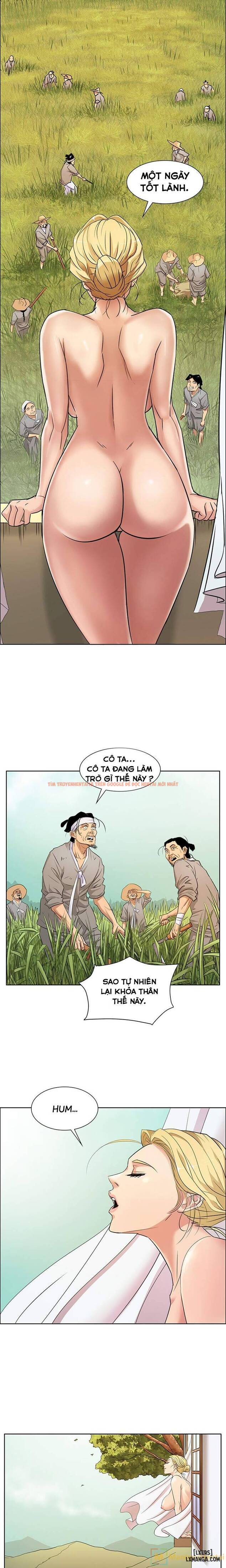 Trang truyện 6 trong truyện tranh Ong Chúa - Chap 1 - lxmanga.org