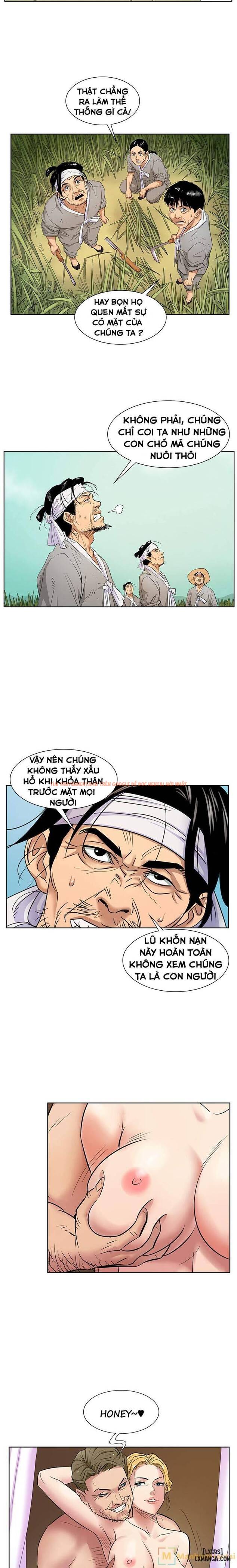 Trang truyện 7 trong truyện tranh Ong Chúa - Chap 1 - lxmanga.org