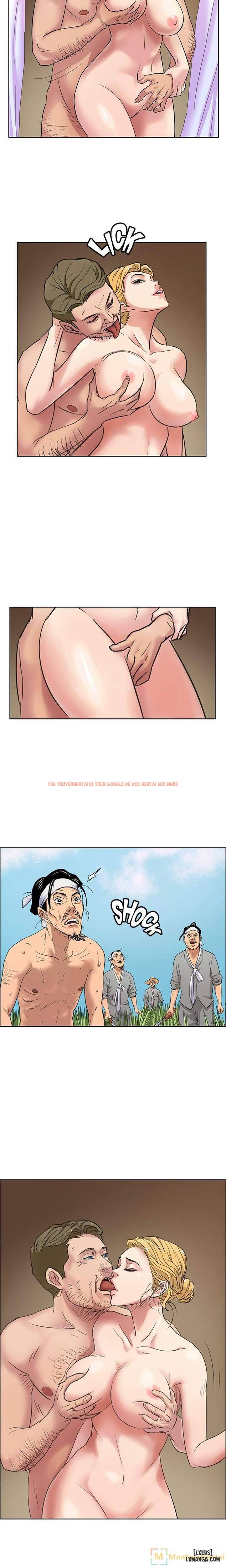 Trang truyện 8 trong truyện tranh Ong Chúa - Chap 1 - lxmanga.org