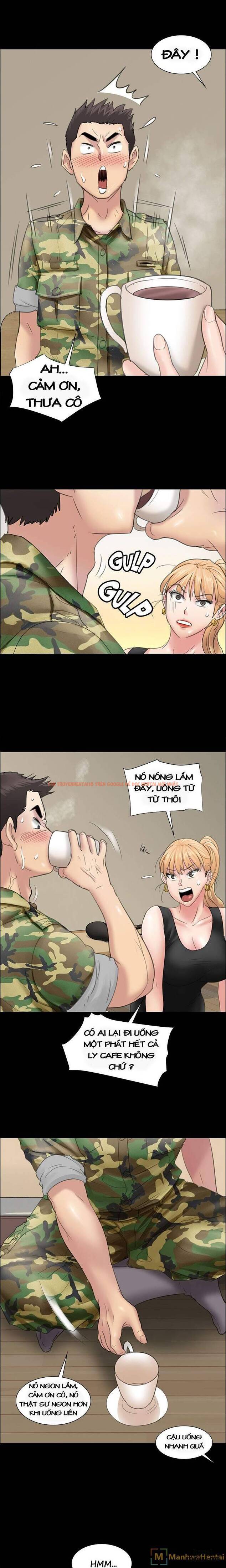 Ong Chúa - Chapter 10