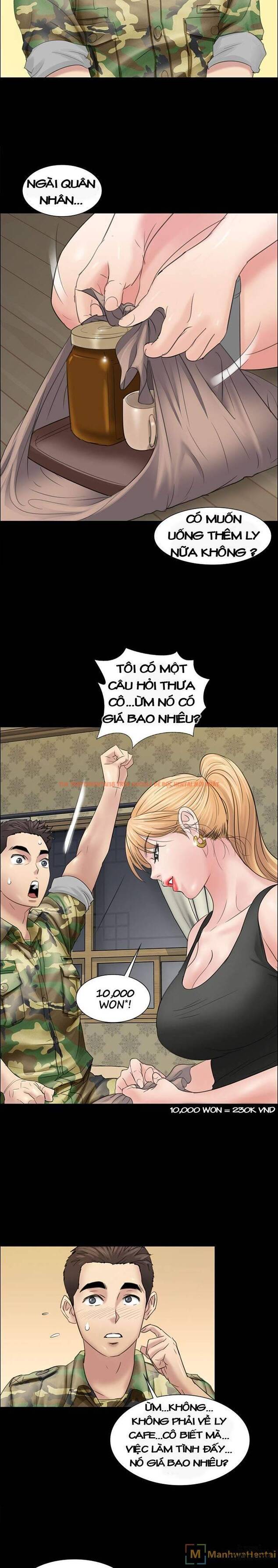 Ong Chúa - Chapter 10
