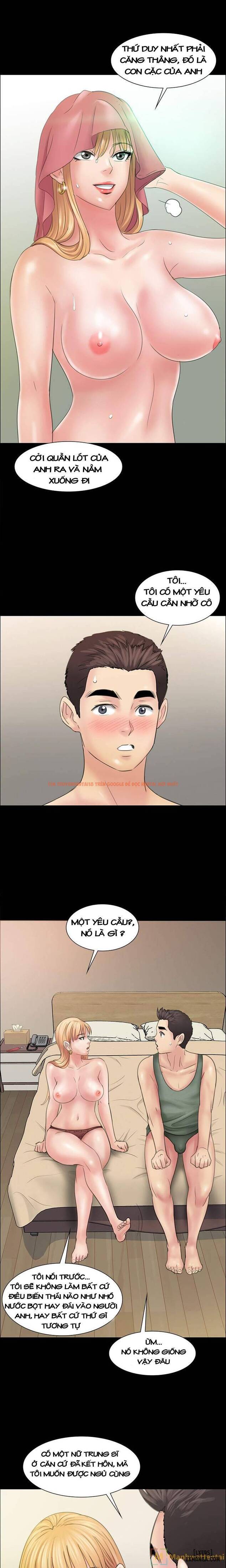 Ong Chúa - Chapter 10