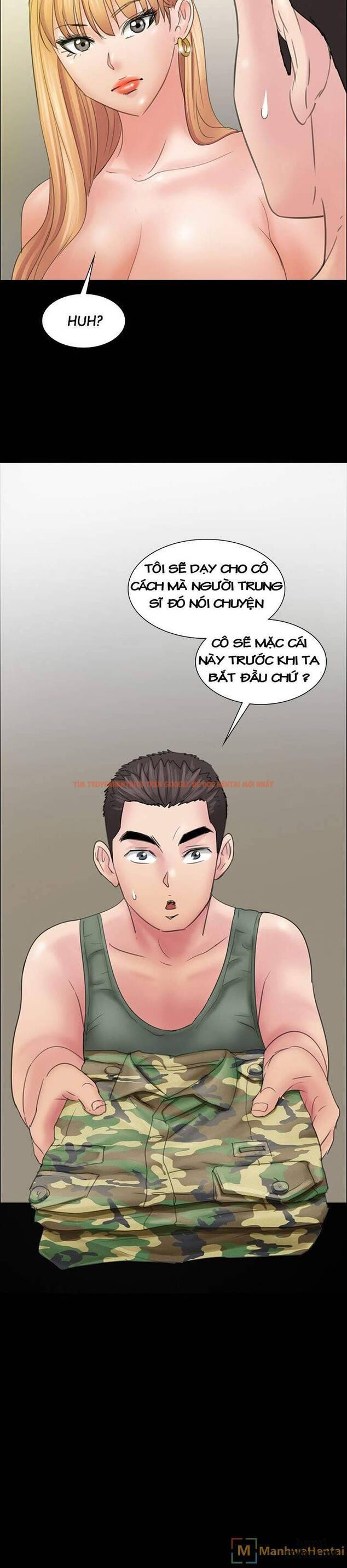 Ong Chúa - Chapter 10