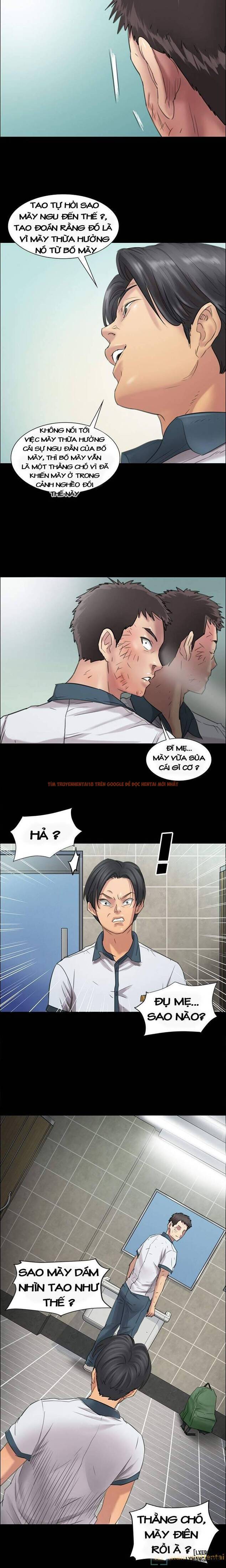 Ong Chúa - Chapter 10