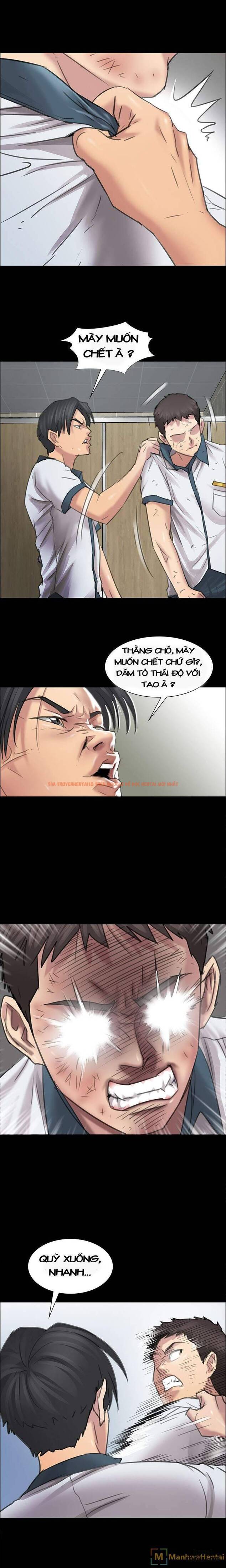 Ong Chúa - Chapter 10