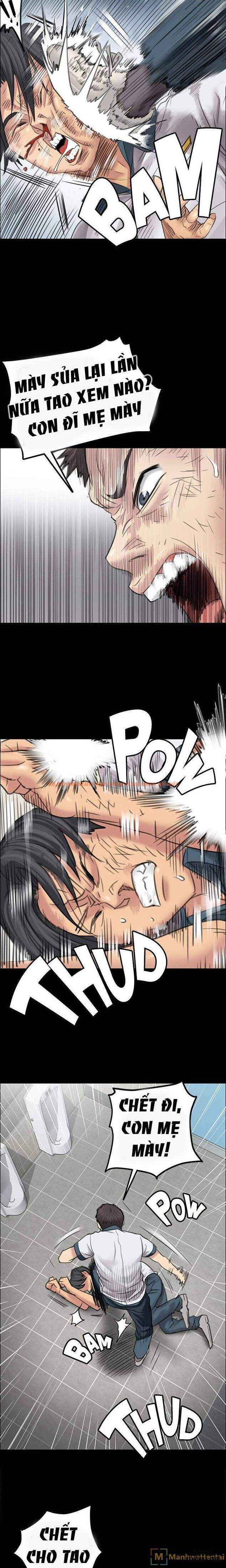 Ong Chúa - Chapter 10