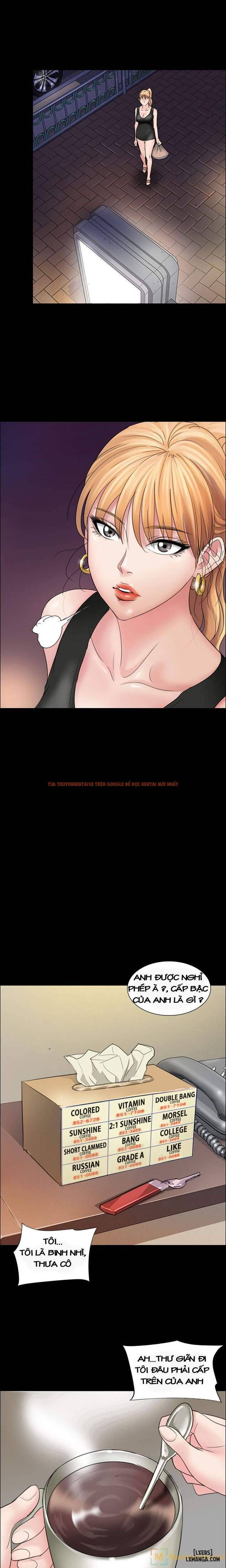 Ong Chúa - Chapter 10