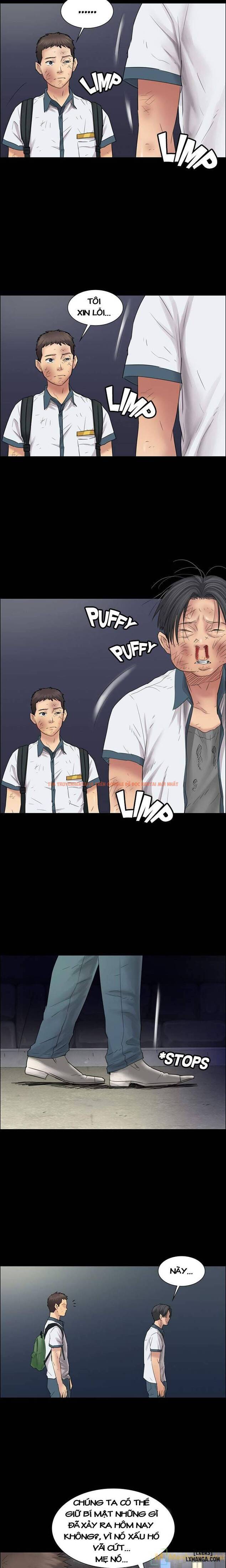 Trang truyện 2 trong truyện tranh Ong Chúa - Chap 11 - lxmanga.org
