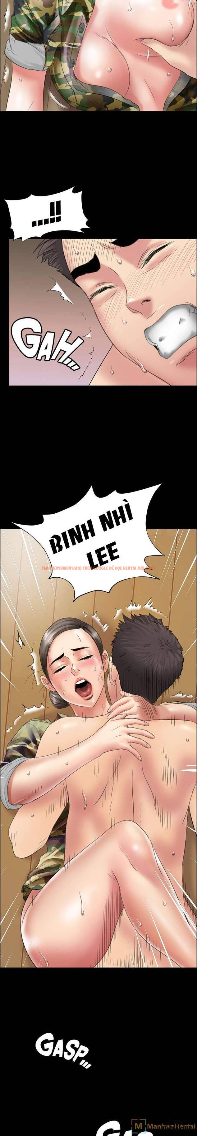 Trang truyện 21 trong truyện tranh Ong Chúa - Chap 11 - lxmanga.org