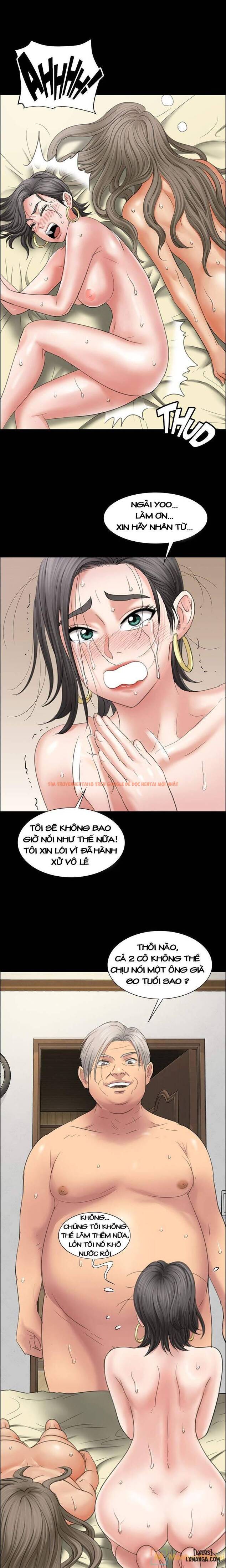 Trang truyện 26 trong truyện tranh Ong Chúa - Chap 11 - lxmanga.org
