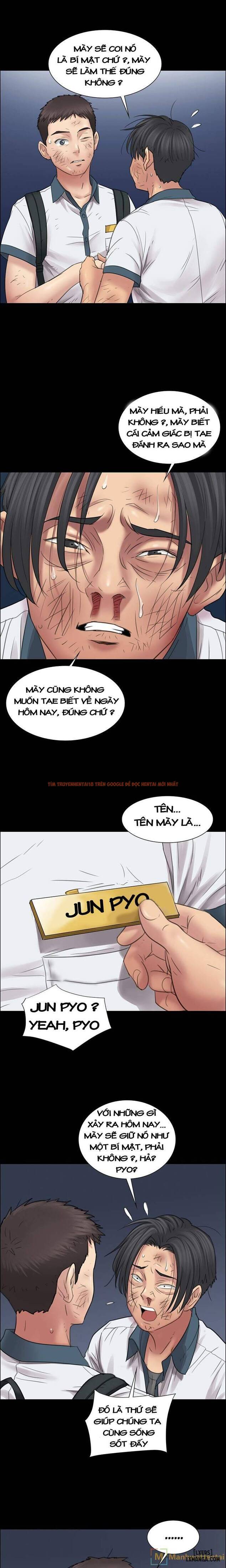 Trang truyện 4 trong truyện tranh Ong Chúa - Chap 11 - lxmanga.org