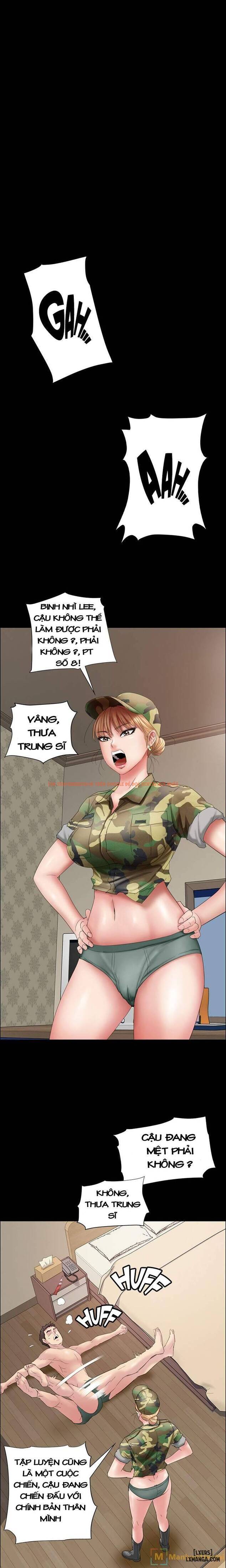 Trang truyện 9 trong truyện tranh Ong Chúa - Chap 11 - lxmanga.org