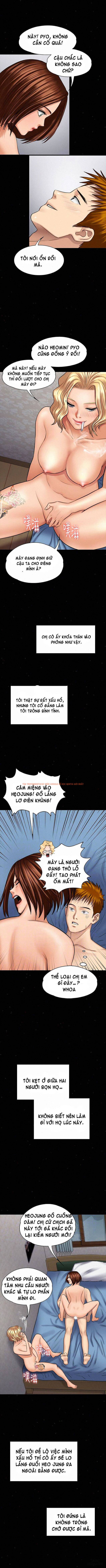 Ong Chúa - Chapter 111