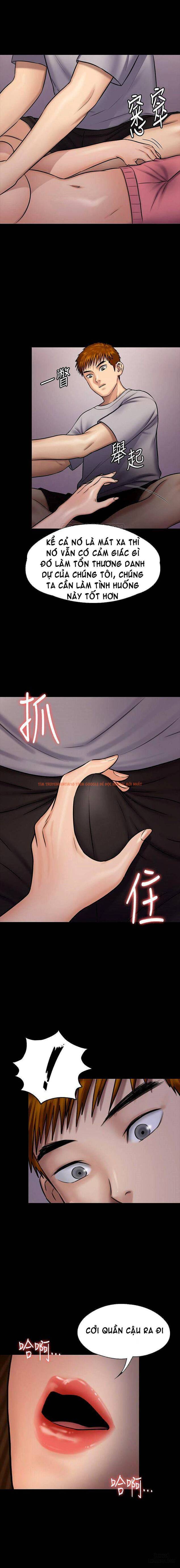 Ong Chúa - Chapter 118