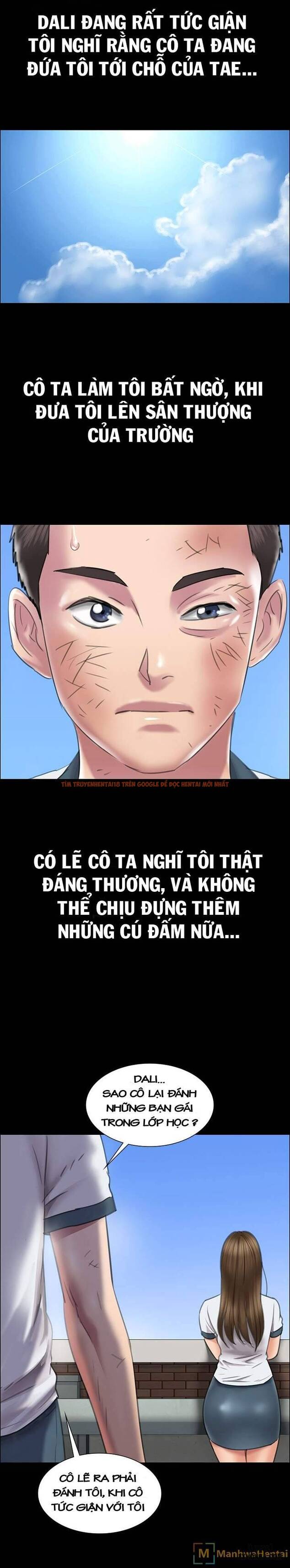 Trang truyện 10 trong truyện tranh Ong Chúa - Chap 12 - lxmanga.org