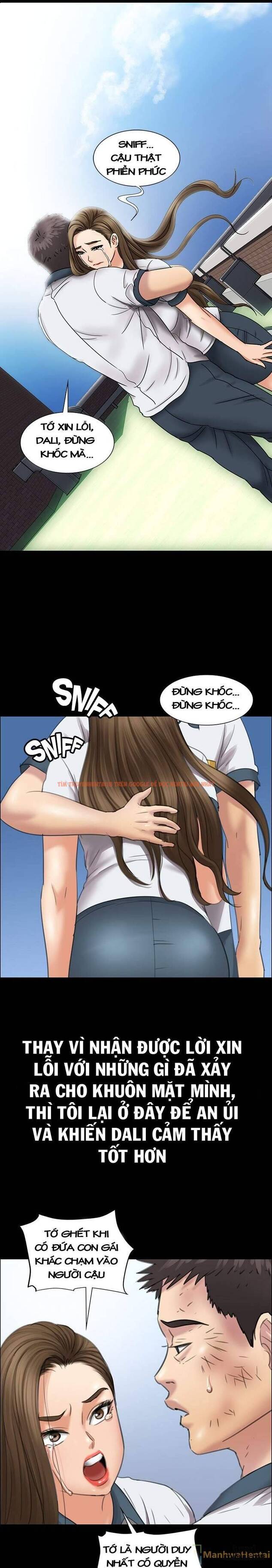 Trang truyện 13 trong truyện tranh Ong Chúa - Chap 12 - lxmanga.org