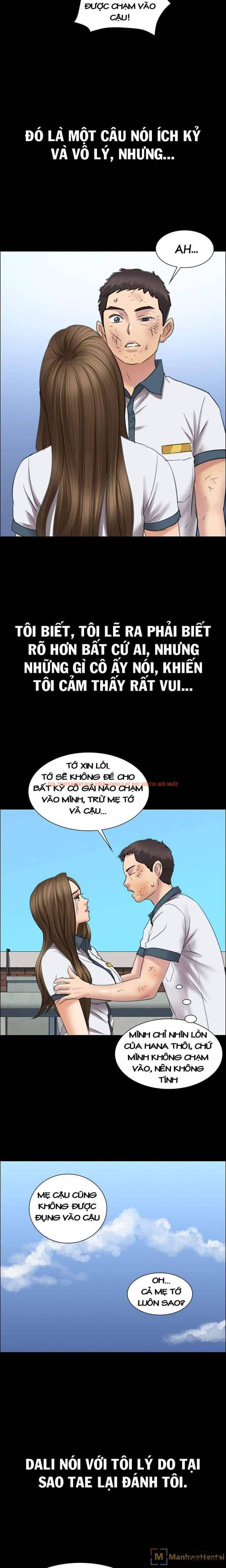 Trang truyện 14 trong truyện tranh Ong Chúa - Chap 12 - lxmanga.org