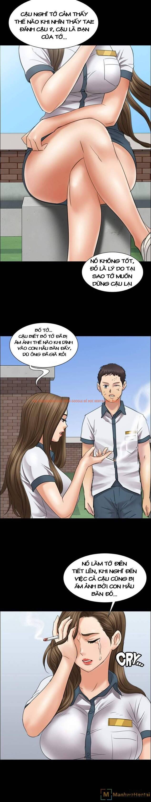 Trang truyện 15 trong truyện tranh Ong Chúa - Chap 12 - lxmanga.org