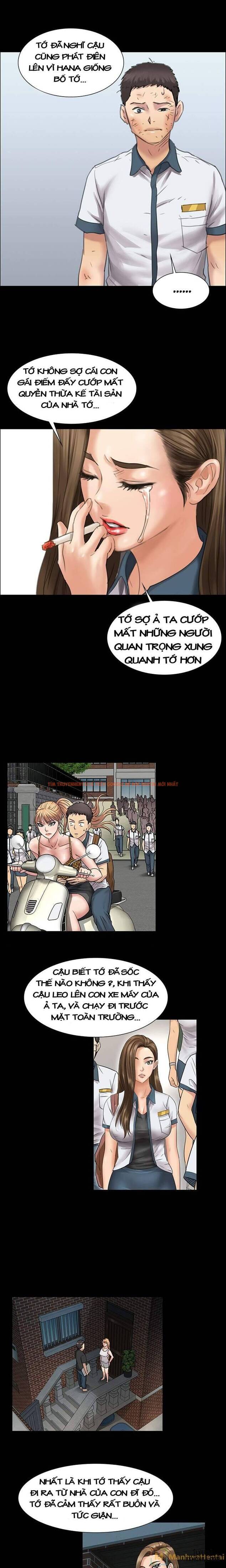 Trang truyện 16 trong truyện tranh Ong Chúa - Chap 12 - lxmanga.org