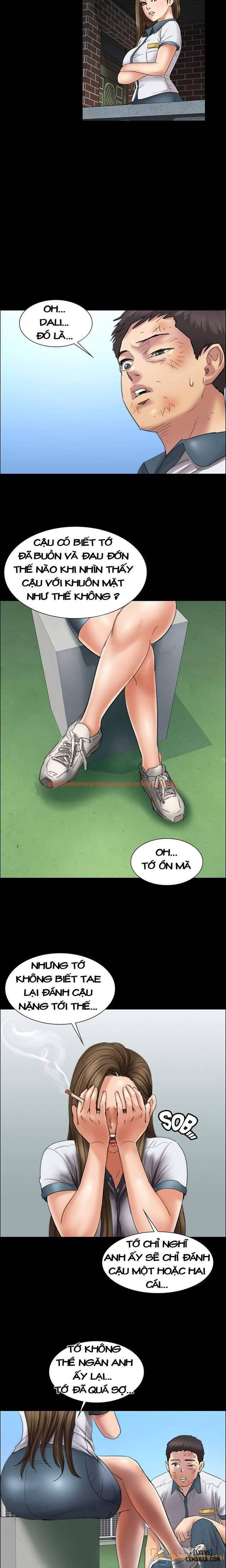 Trang truyện 17 trong truyện tranh Ong Chúa - Chap 12 - lxmanga.org