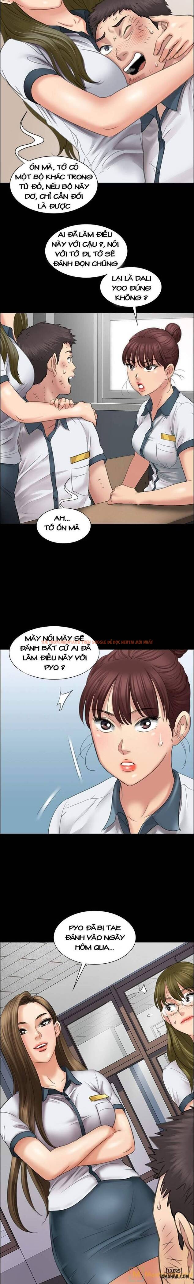 Trang truyện 2 trong truyện tranh Ong Chúa - Chap 12 - lxmanga.org