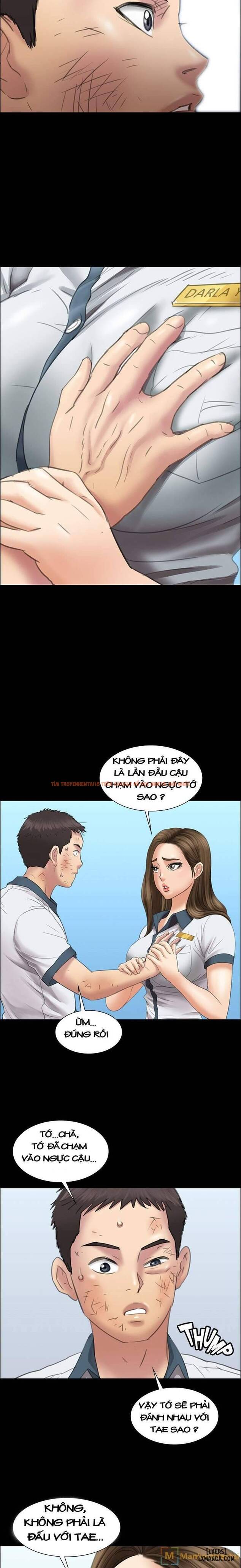 Trang truyện 20 trong truyện tranh Ong Chúa - Chap 12 - lxmanga.org