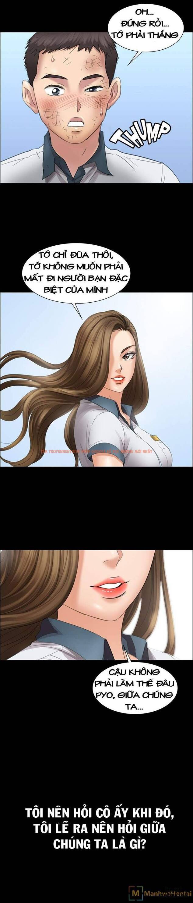 Trang truyện 22 trong truyện tranh Ong Chúa - Chap 12 - lxmanga.org
