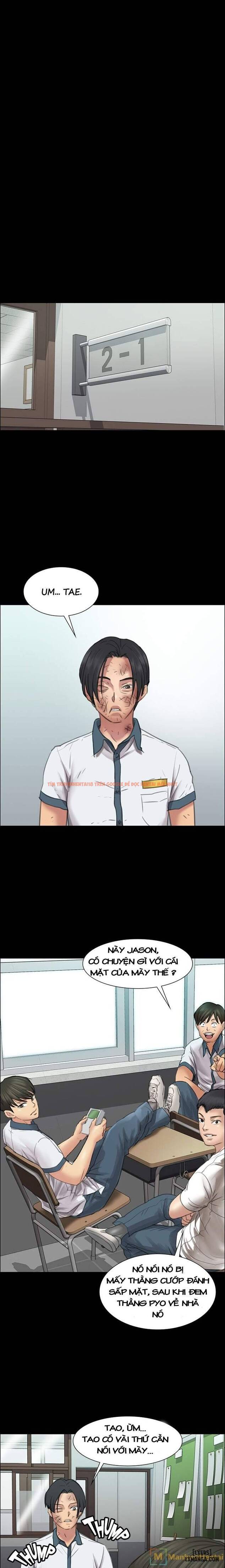 Trang truyện 25 trong truyện tranh Ong Chúa - Chap 12 - lxmanga.org