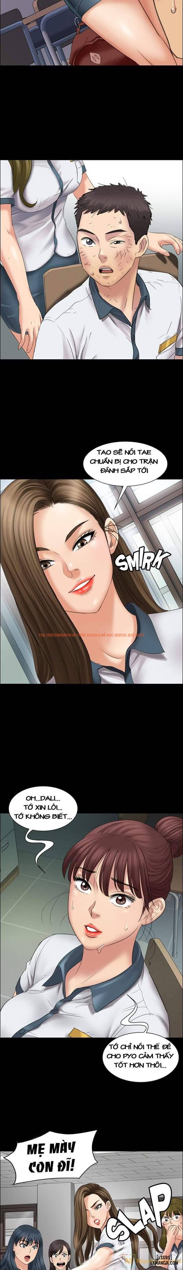 Trang truyện 3 trong truyện tranh Ong Chúa - Chap 12 - lxmanga.org