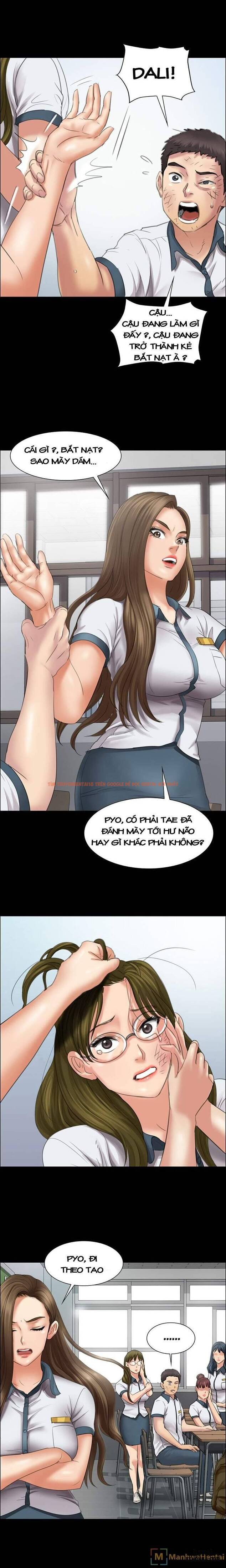Trang truyện 7 trong truyện tranh Ong Chúa - Chap 12 - lxmanga.org