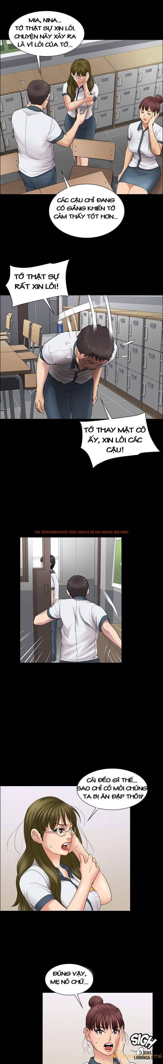 Trang truyện 8 trong truyện tranh Ong Chúa - Chap 12 - lxmanga.org