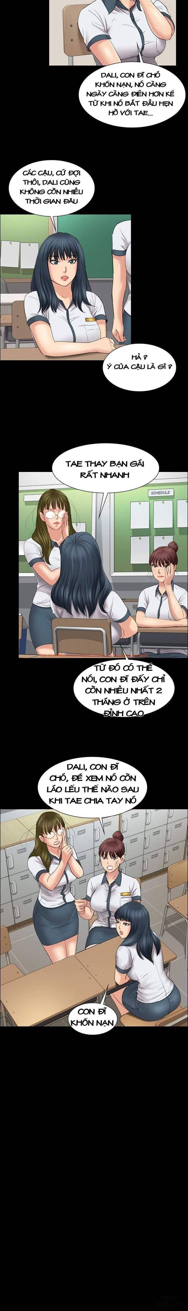 Trang truyện 9 trong truyện tranh Ong Chúa - Chap 12 - lxmanga.org